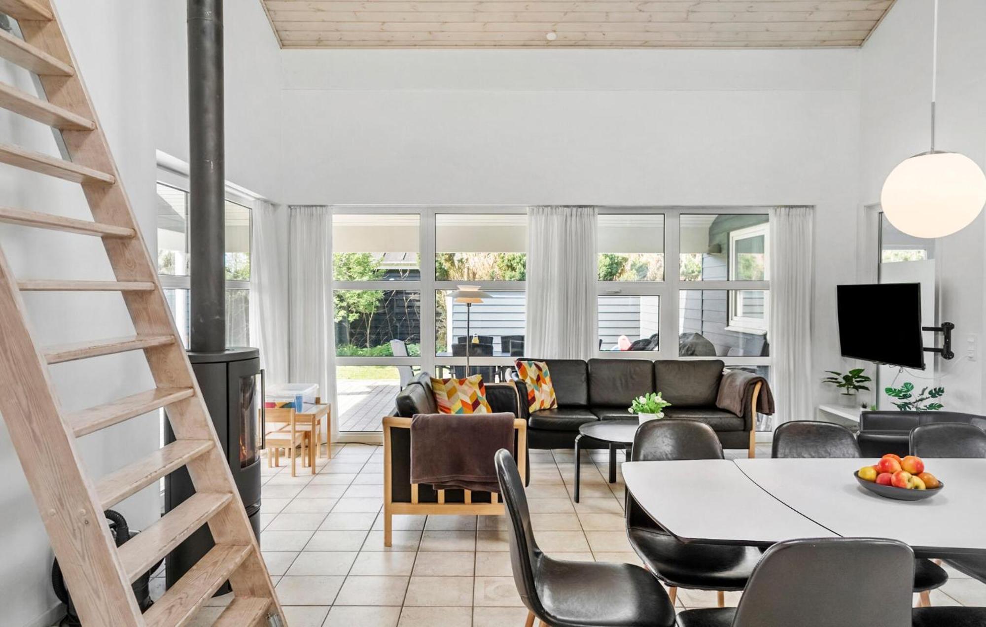 Stunning Home In Vaeggerlose With Wifi Bøtø By Esterno foto